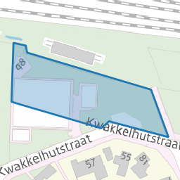 Perceel BDA00-F-2150