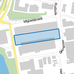 Perceel BDA00-F-2173