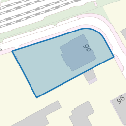 Perceel BDA00-F-2176