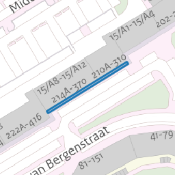 Perceel BDA00-F-2222