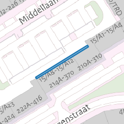 Perceel BDA00-F-2230