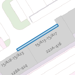 Perceel BDA00-F-2232