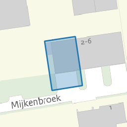 Perceel BDA00-F-2252