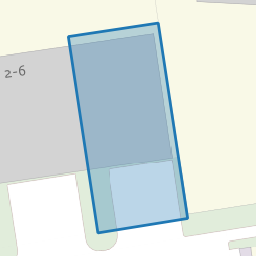 Perceel BDA00-F-2260