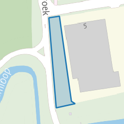 Perceel BDA00-F-2267