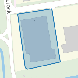 Perceel BDA00-F-2268