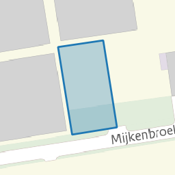 Perceel BDA00-F-2274