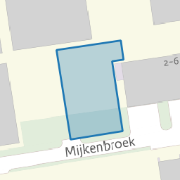 Perceel BDA00-F-2276