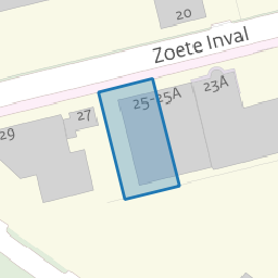 Perceel BDA00-F-2286