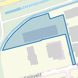 Perceel BDA00-F-2288