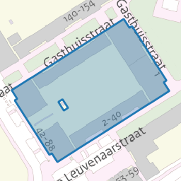 Perceel BDA00-F-2301