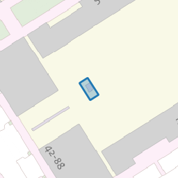 Perceel BDA00-F-2302