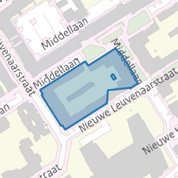 Perceel BDA00-F-2303