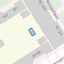 Perceel BDA00-F-2304