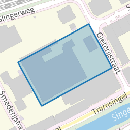 Perceel BDA00-F-2332