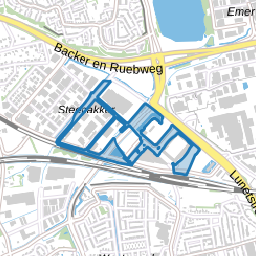 Perceel BDA00-F-2335