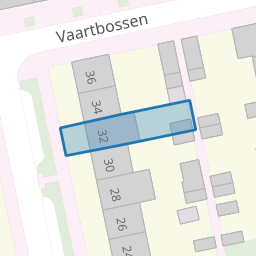 Perceel BDA00-G-1000