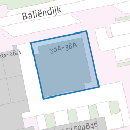 Perceel BDA00-G-1013