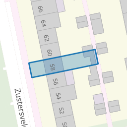 Perceel BDA00-G-1055