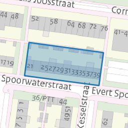 Perceel BDA00-G-1085