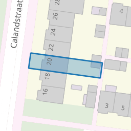 Perceel BDA00-G-1099