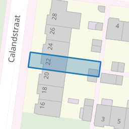 Perceel BDA00-G-1100