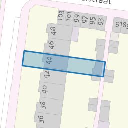 Perceel BDA00-G-1111