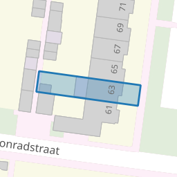 Perceel BDA00-G-1115