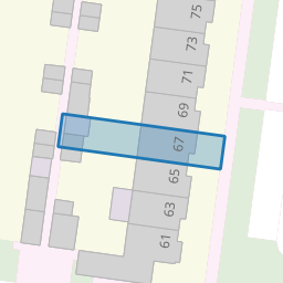 Perceel BDA00-G-1117