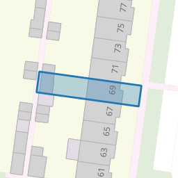 Perceel BDA00-G-1118