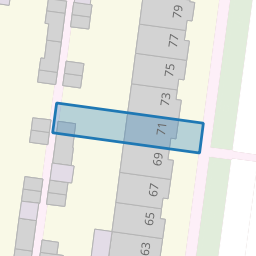 Perceel BDA00-G-1119