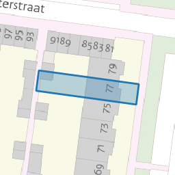 Perceel BDA00-G-1122