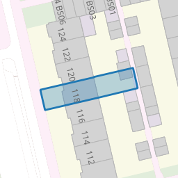 Perceel BDA00-G-1156