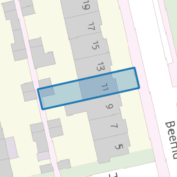 Perceel BDA00-G-1166