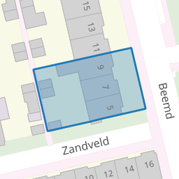 Perceel BDA00-G-1167