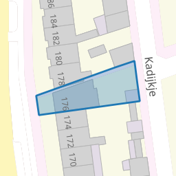 Perceel BDA00-G-1206