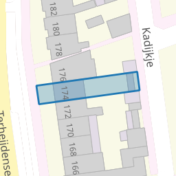 Perceel BDA00-G-1207