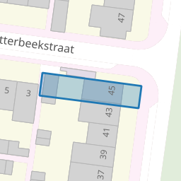 Perceel BDA00-G-1243