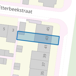 Perceel BDA00-G-1244