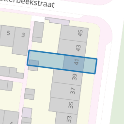 Perceel BDA00-G-1245