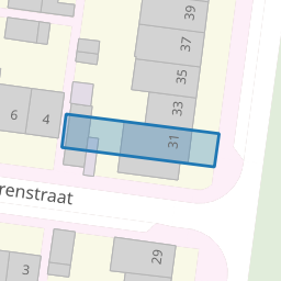 Perceel BDA00-G-1250