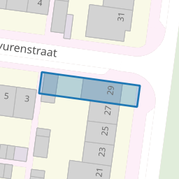 Perceel BDA00-G-1265