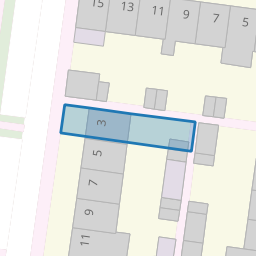 Perceel BDA00-G-1274