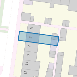 Perceel BDA00-G-1275