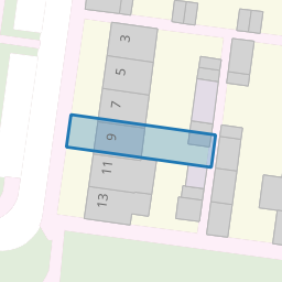 Perceel BDA00-G-1277