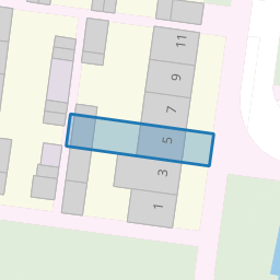 Perceel BDA00-G-1283