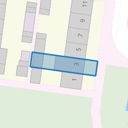 Perceel BDA00-G-1284