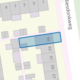 Perceel BDA00-G-1290