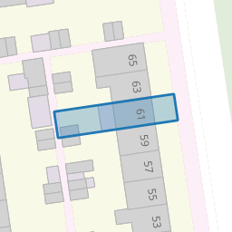 Perceel BDA00-G-1292