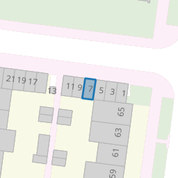 Perceel BDA00-G-1300